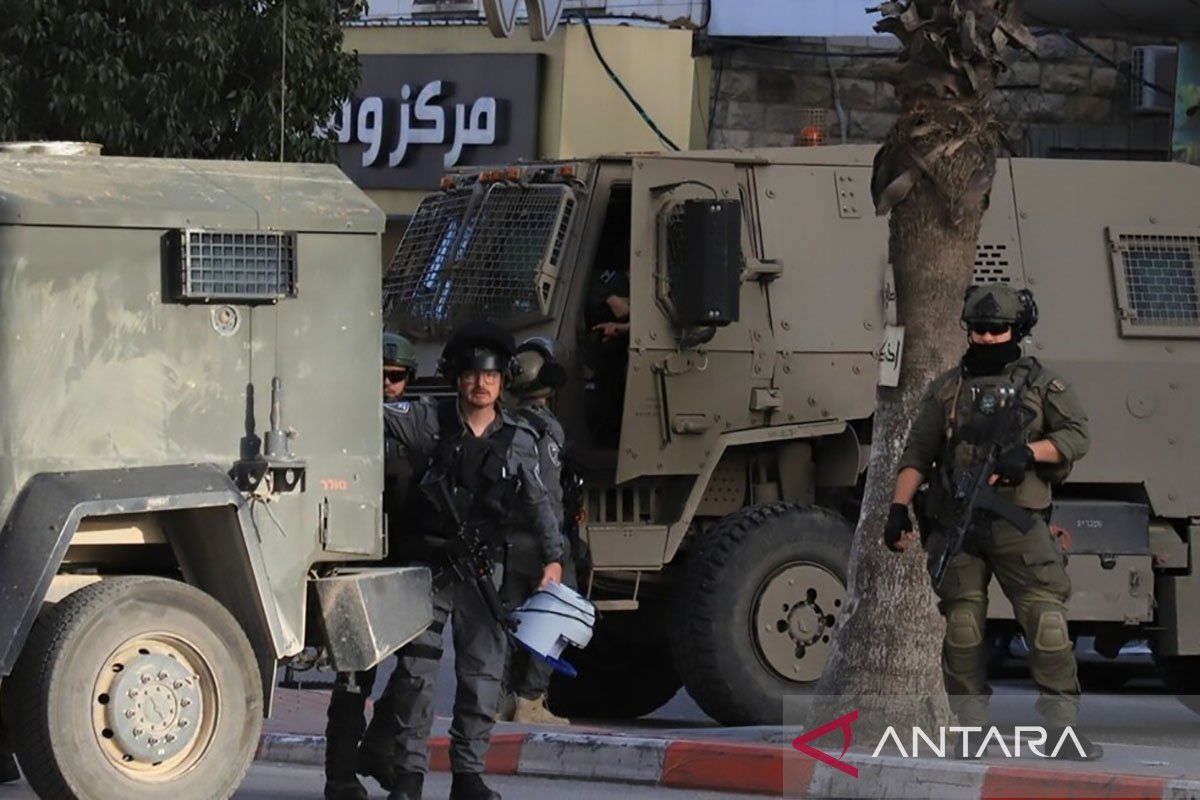 Palestina gelar pemilu lokal di Tepi Barat dan Deir al-Balah