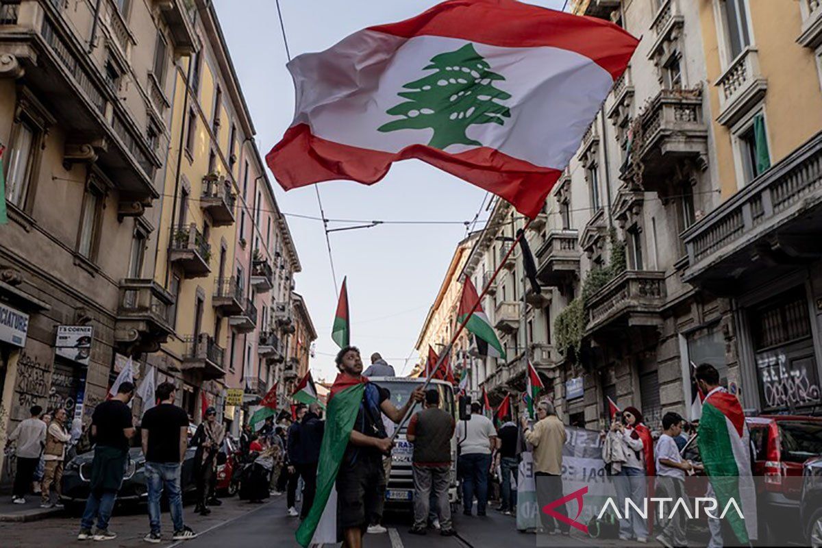 Lebih dari 9.600 warga Palestina mendekam di penjara Israel hingga April 2026