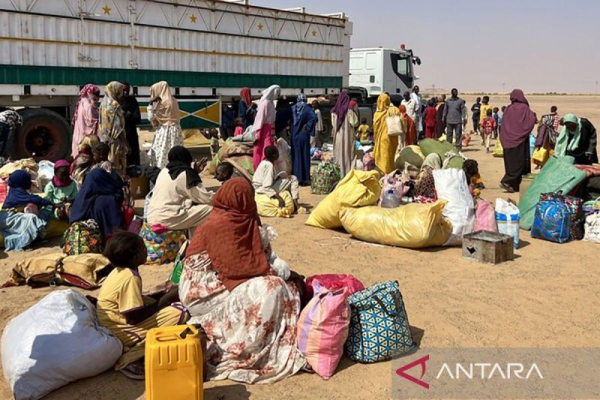 Jerman alokasikan bantuan kemanusiaan Rp4,2 triliun untuk Sudan