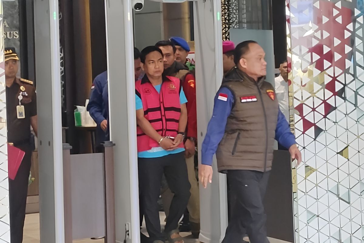 Kejagung: Hery Susanto diduga menerima uang Rp1,5 miliar dari PT TSHI terkait nikel