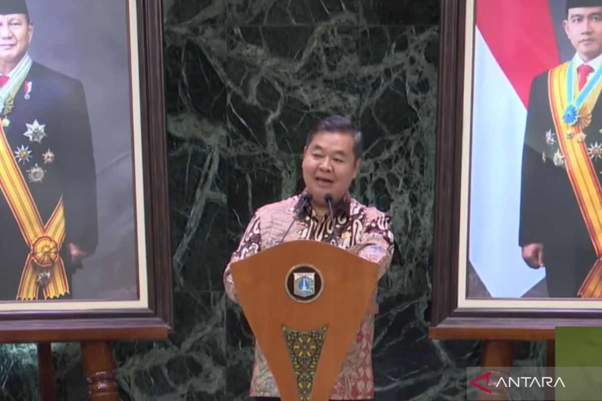 Kemendagri tegaskan realisasi pendapatan Jakarta harus ditingkatkan