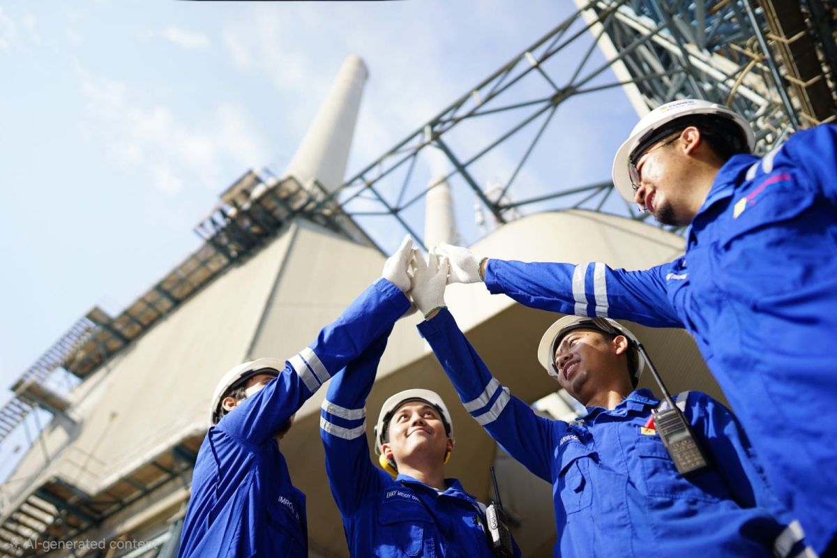 PLN IP ajak pegawai terapkan gaya hidup hijau lewat Clean Energy Day