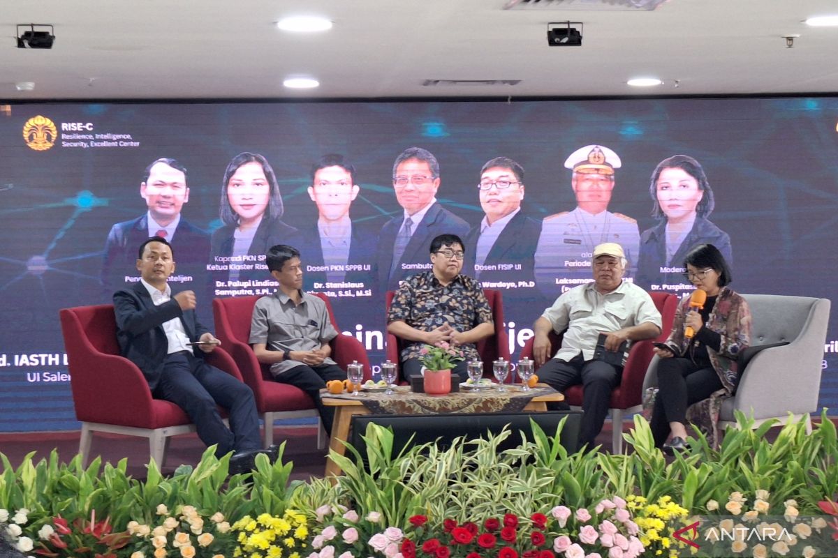 Akademisi dorong penguatan kontra intelijen nasional