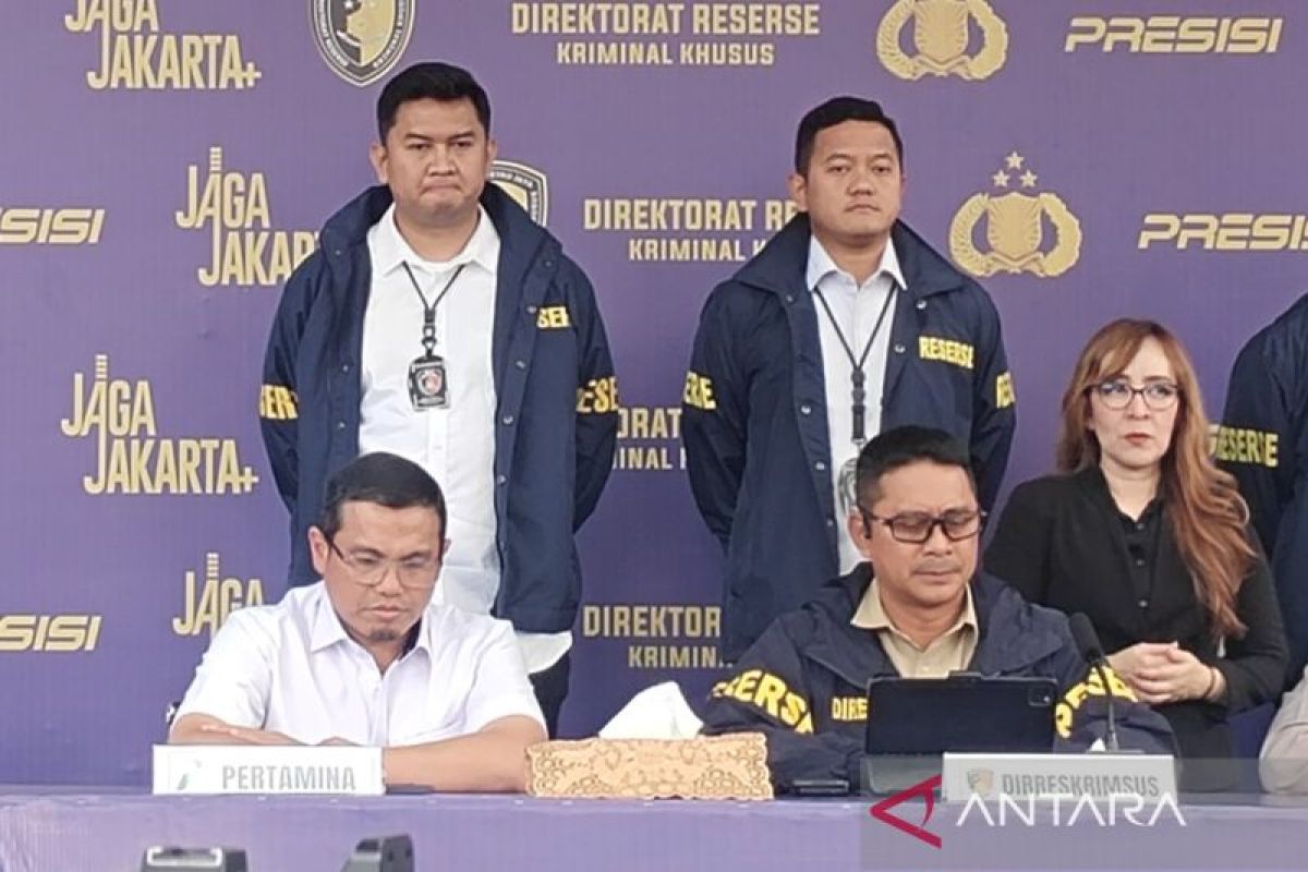 Kasus gas oplosan, Pertamina imbau masyarakat beli di pangkalan resmi