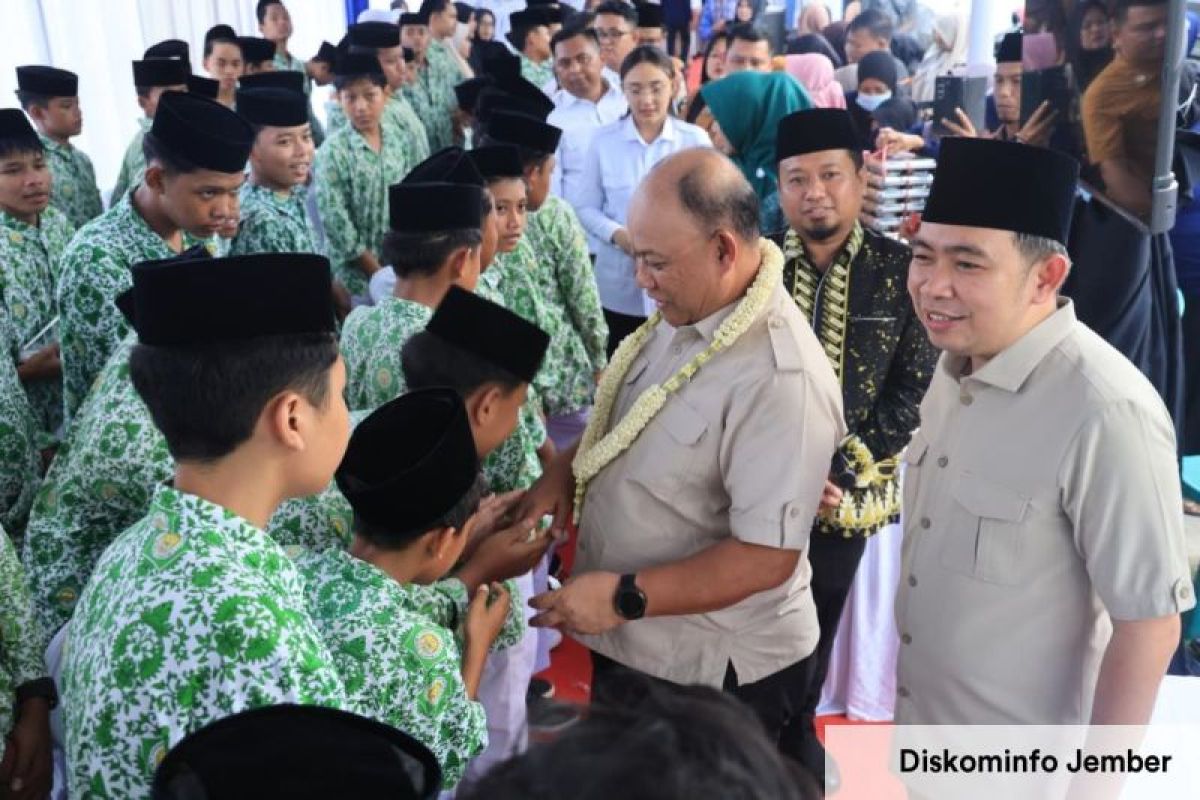 Badan Gizi Nasional bidik Jember jadi role model program MBG