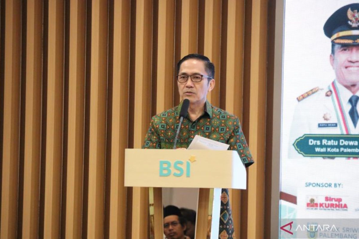 Pemkot Palembang andalkan lima sektor pajak kejar target PAD Rp4,6 triliun