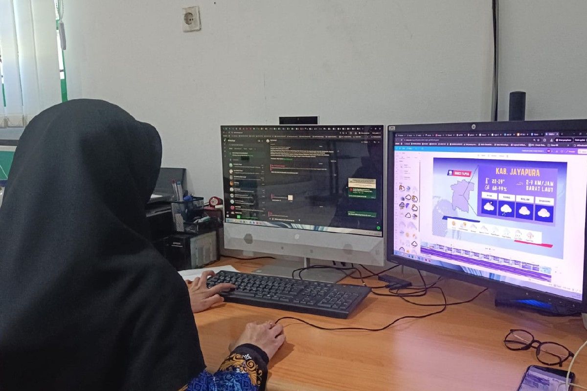 BMKG prediksi "El Nino" sebabkan menurunnya curah hujan di Papua