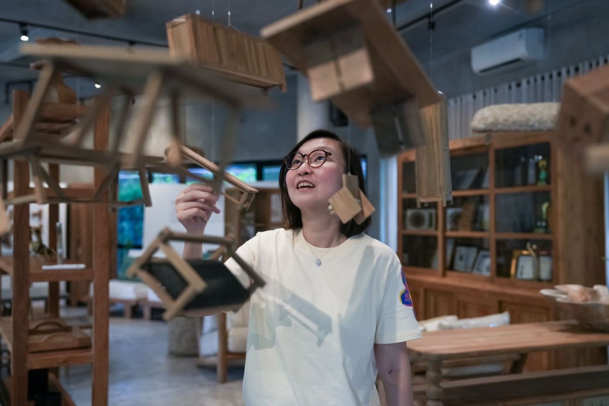 Kemenekraf tegaskan inovasi kearifan lokal jadi penggerak ekonomi