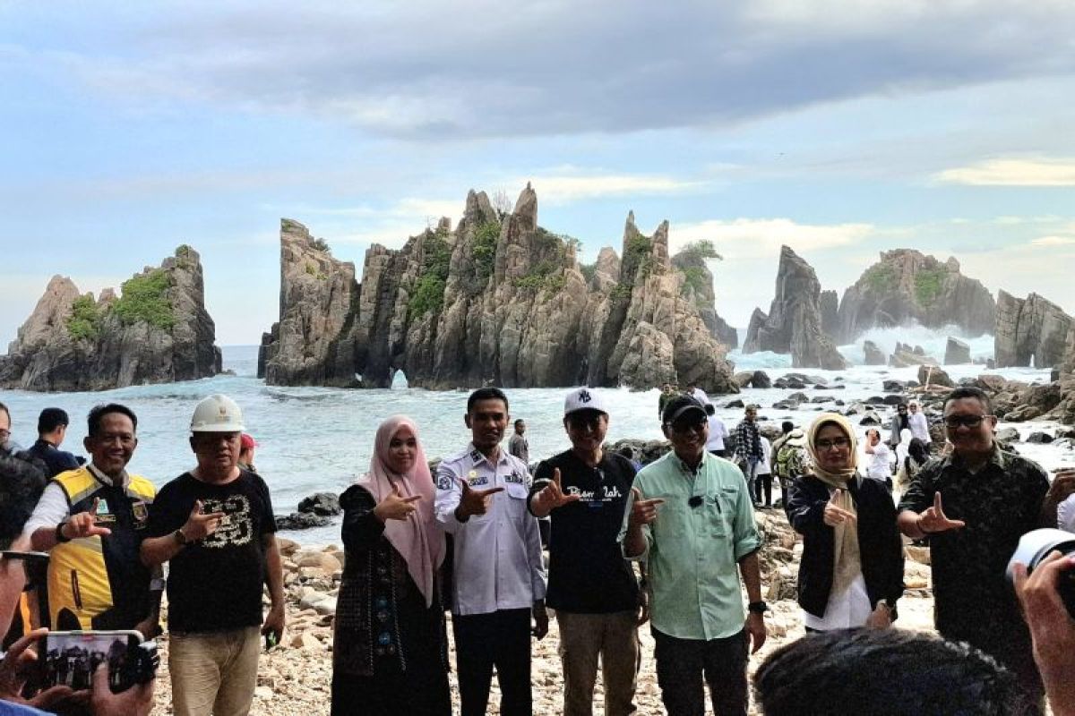 Pemberian insentif dorong pariwisata berkembang di Lampung