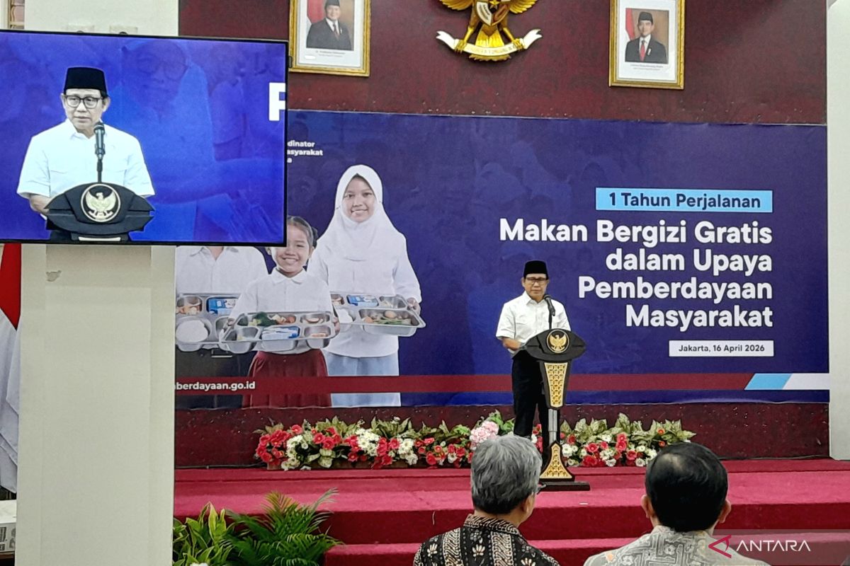 Program Makan Gratis Perkuat Komunitas Akar Rumput: Menteri