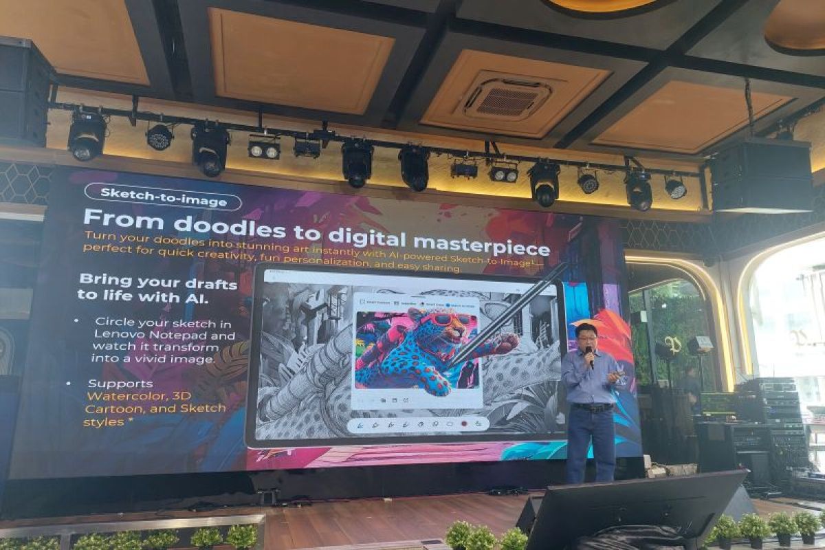 Tablet kini menjadi opsi perangkat pendukung produktivitas