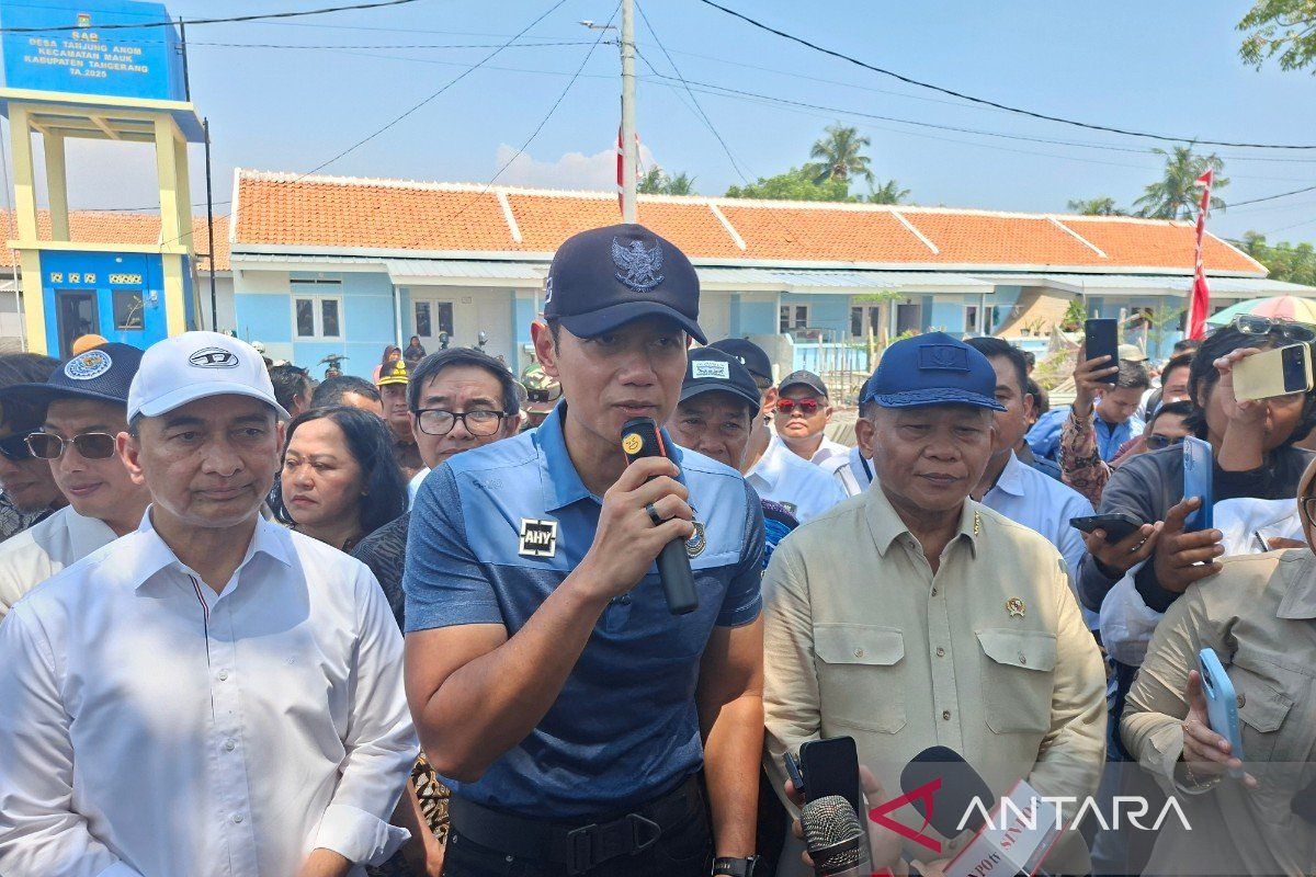 Menko IPK: Kawasan nelayan Tanjung Anom akan dilengkapi pabrik es