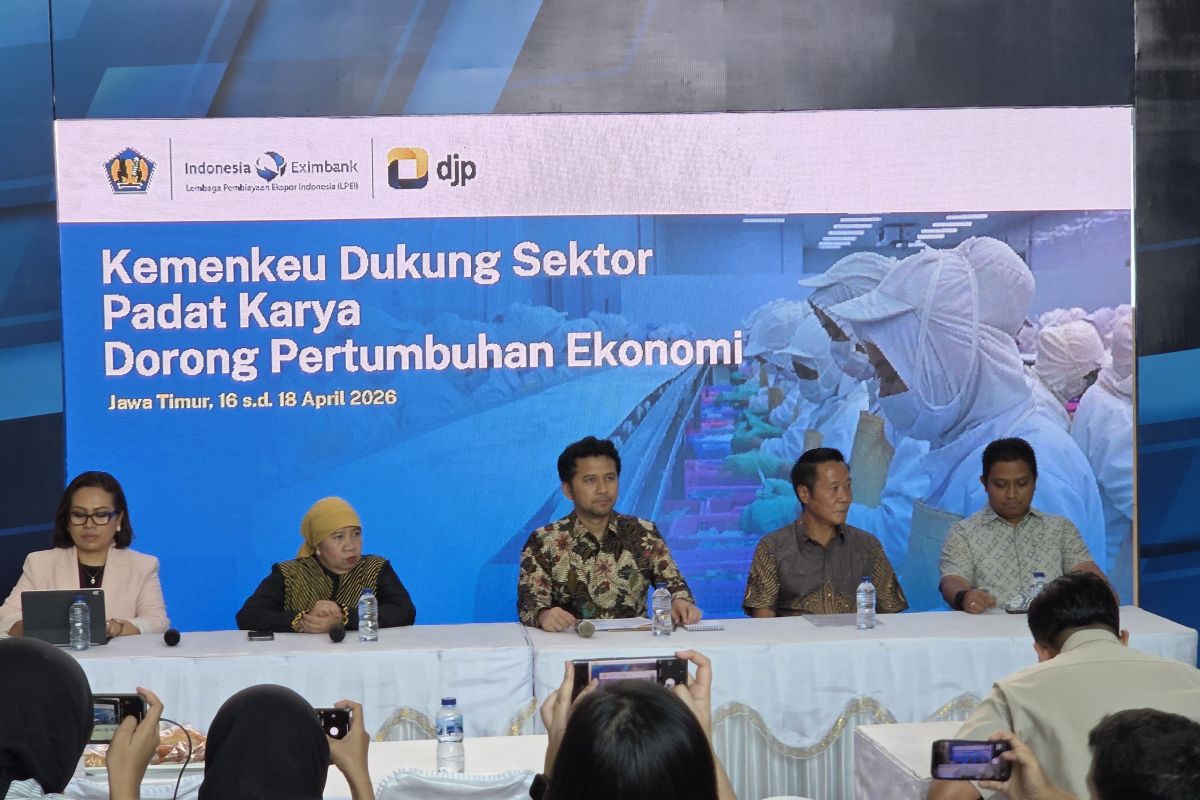 LPEI dorong eksportir ekspansi ke pasar nontradisional