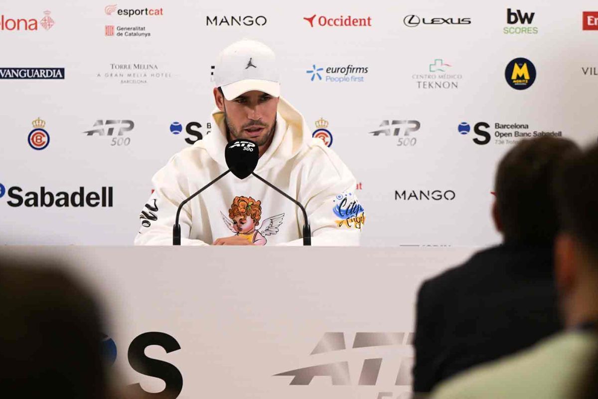 Alcaraz Mundur dari Barcelona Open, Fokus Pulihkan Cedera Lebih Cepat