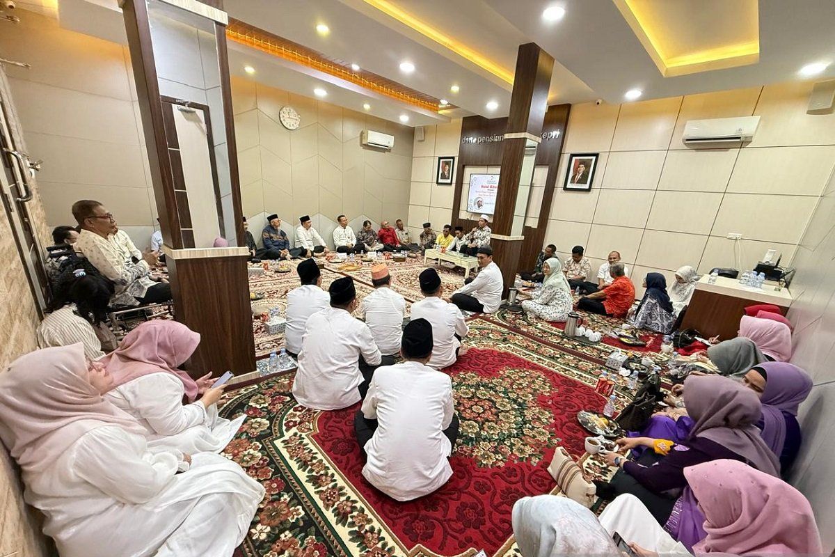 Milad ke-33 Dapen Bank Riau Kepri, Bukti Konsistensi dan Kepercayaan yang Terjaga