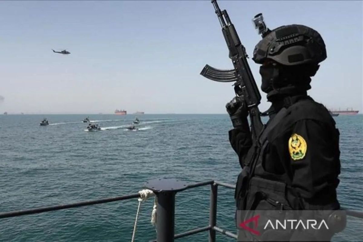 Jerman siap amankan Selat Hormuz setelah gencatan senjata