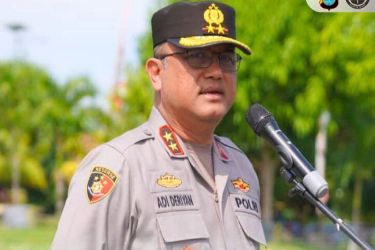 Kapolda ajak masyarakat di Sulbar jadi mitra strategis jaga kamtibmas
