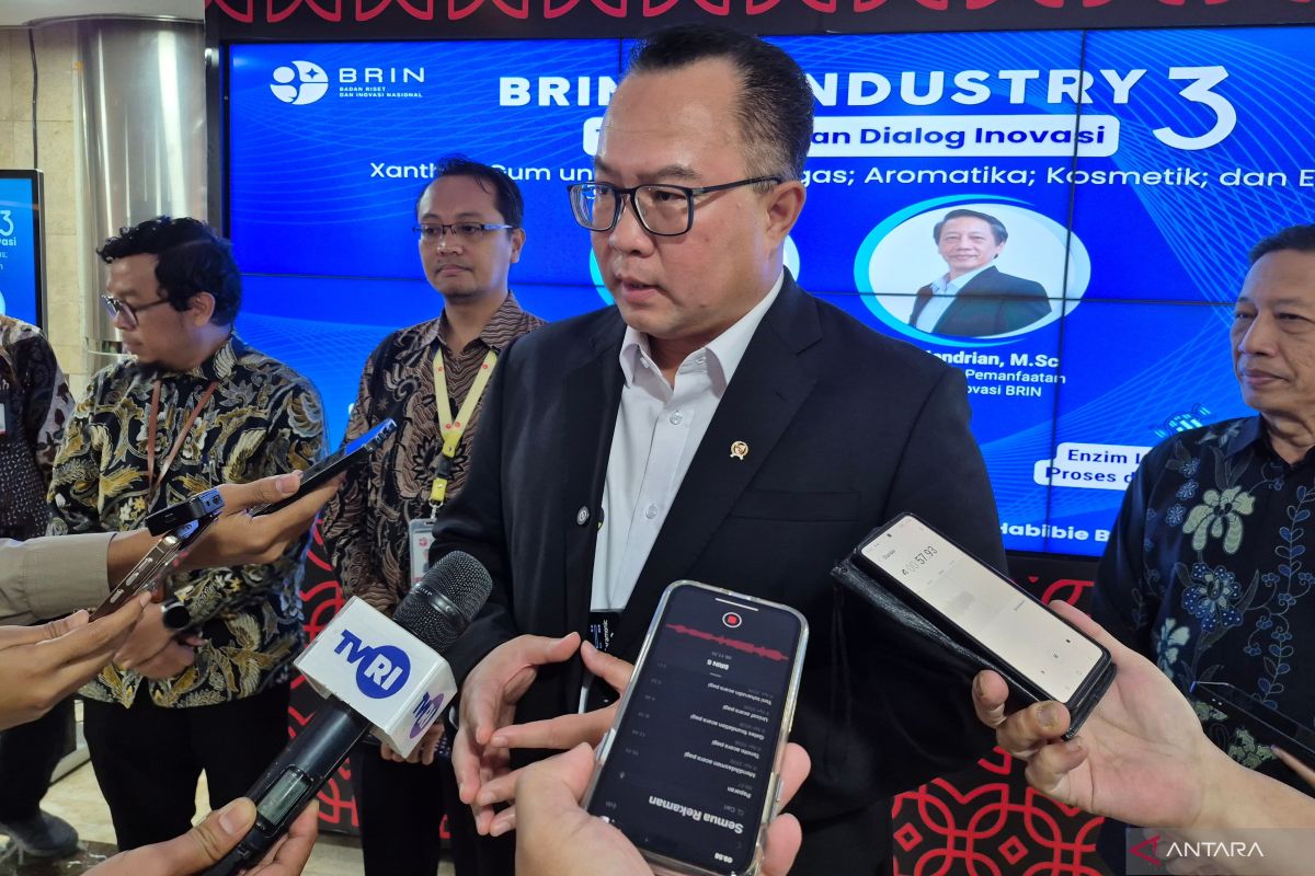 BRIN Fokuskan Penelitian Strategis untuk Dongkrak Industri Kosmetik Indonesia