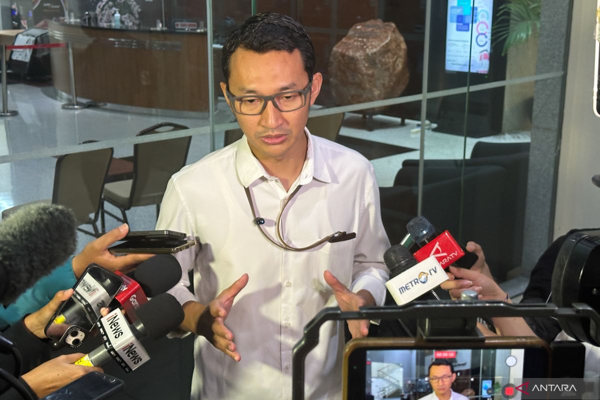 KPK panggil ASN BTP Surabaya dan dua pihak swasta pada kasus DJKA