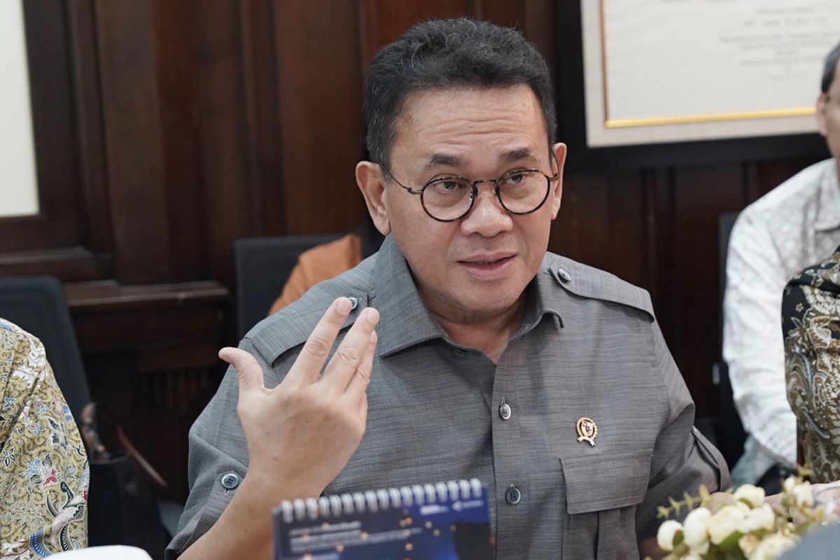 Mendag: Harga Minyakita naik tipis, stok tetap aman