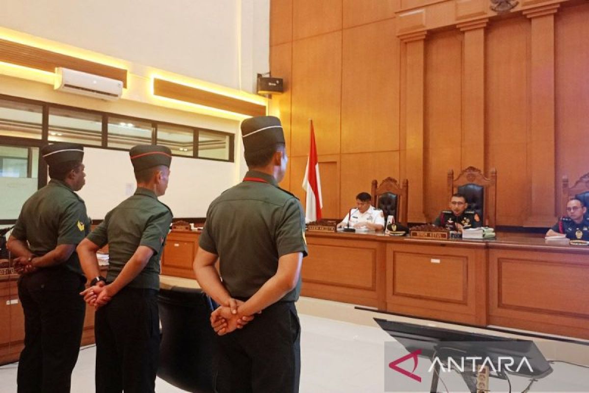 Hari ini sidang pemeriksaan saksi kasus kacab bank Jakarta