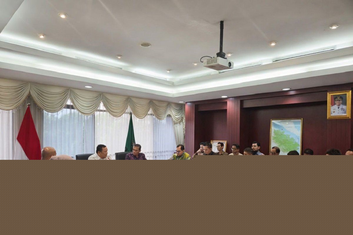 Pertamina Patra Niaga Sumbagut Audiensi dengan Plt Gubernur Riau, Perkuat Sinergi Jaga Ketahanan Energi Daerah