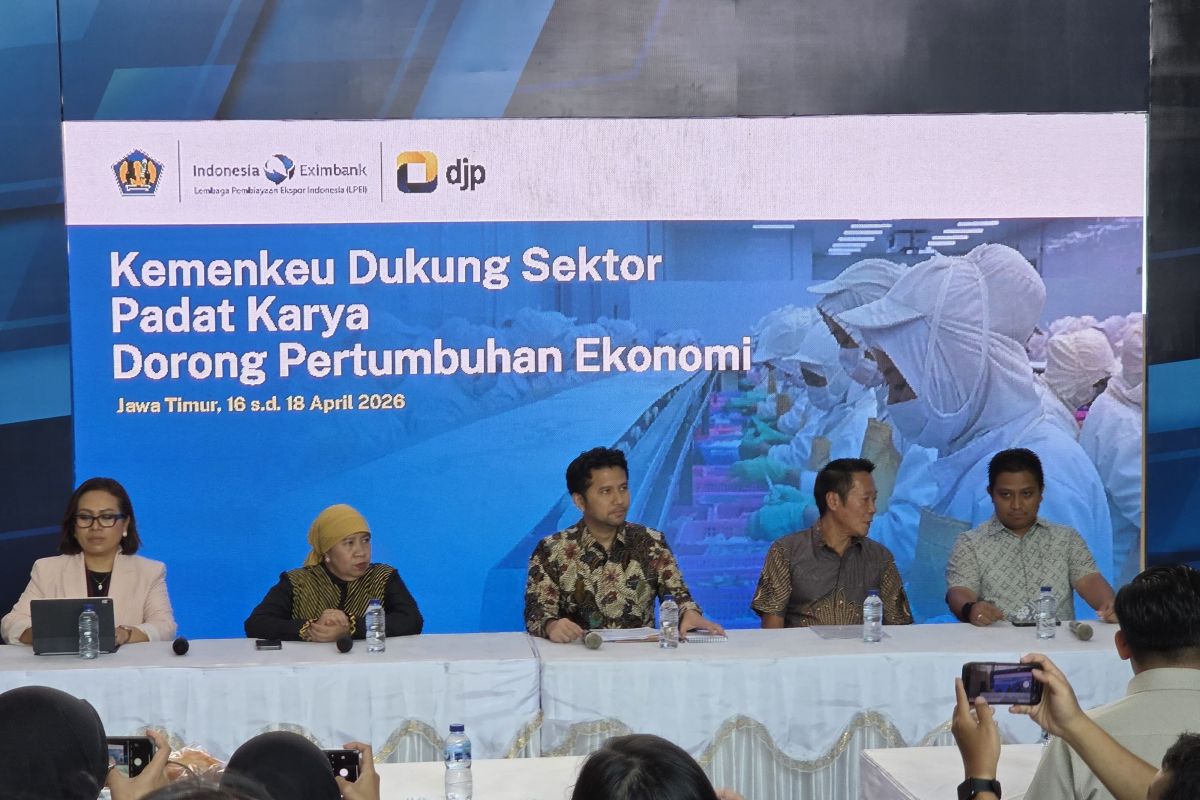 MSI: Diversifikasi pasar jadi kunci hadapi gejolak geopolitik global
