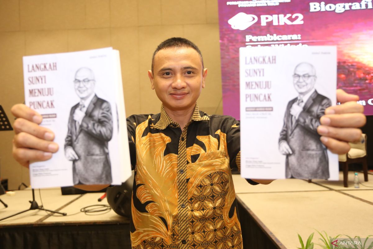 Peluncuran dan bedah buku biografi Akhmad Munir