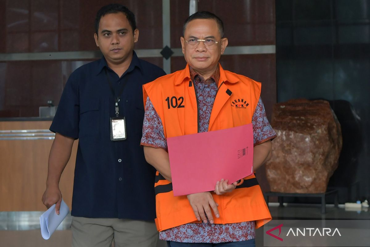 KPK panggil seorang pihak swasta di Mojokerto terkait kasus Sudewo