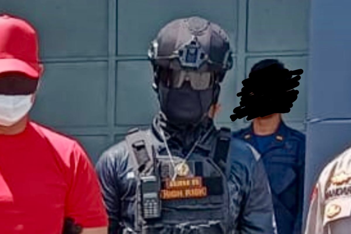 Kedapatan ngopi di coffee shop, napi Tipikor Supriadi dipindah ke Nusakambangan