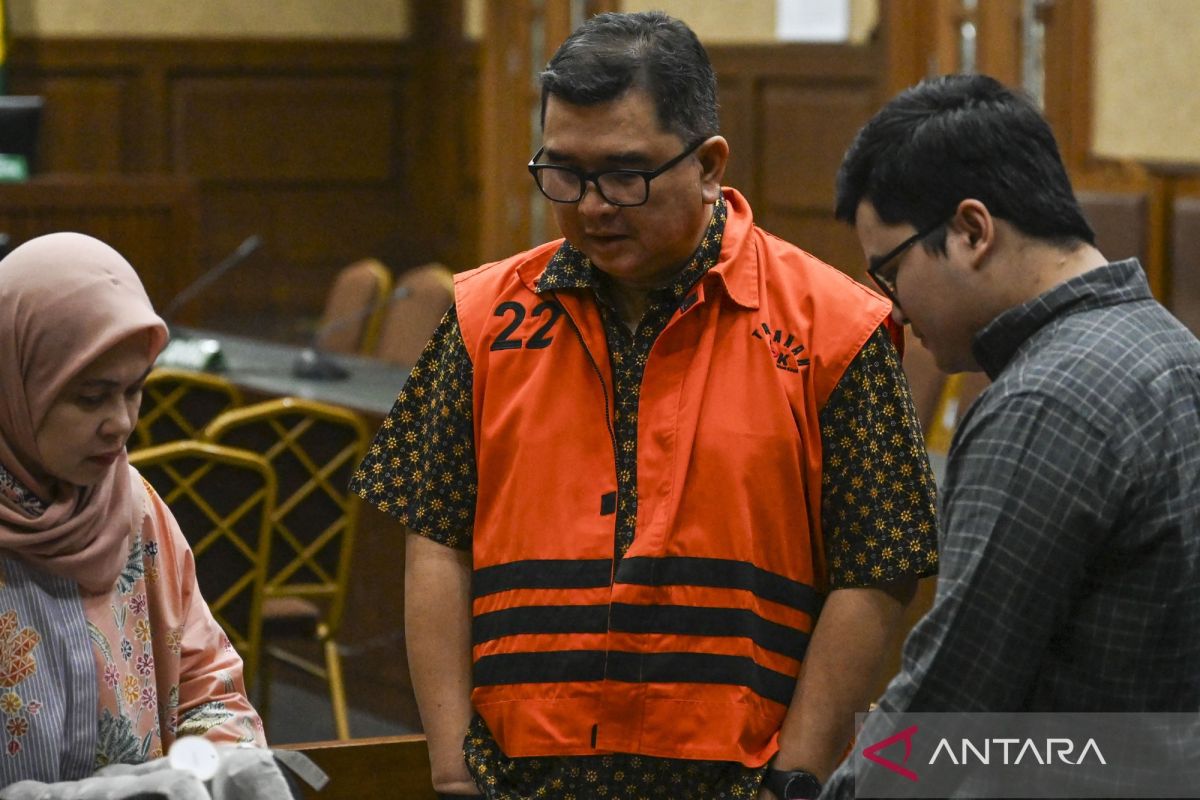 JPU mendakwa eks Dirut PGN rugikan negara Rp255 miliar