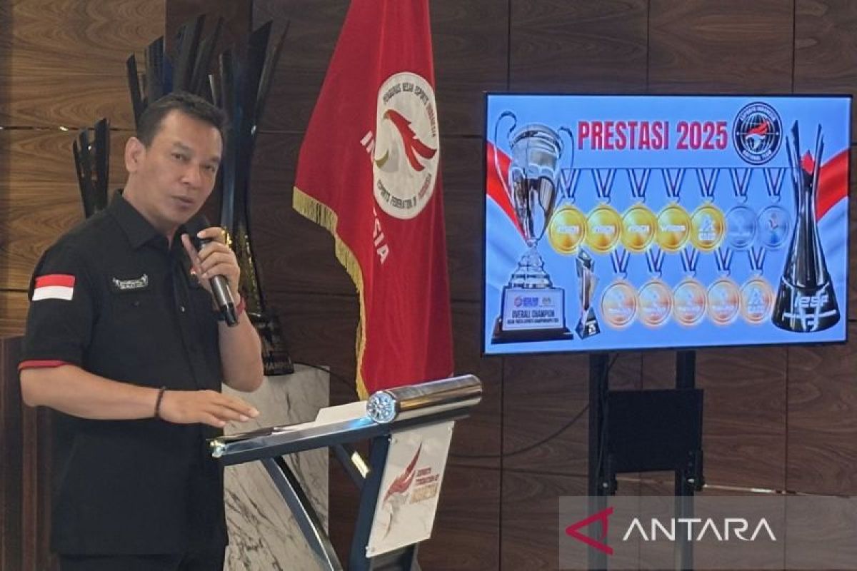 Asian Games 2026, PB ESI targetkan minimal lima medali