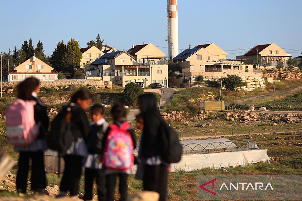 PPS: Israel tangkap enam siswa Palestina selagi ujian sekolah