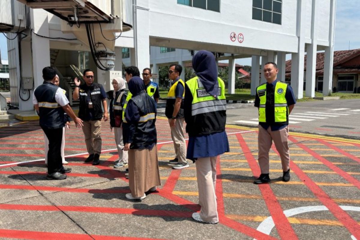 Bandara Adi Soemarmo pastikan kesiapan fasilitas operasional haji