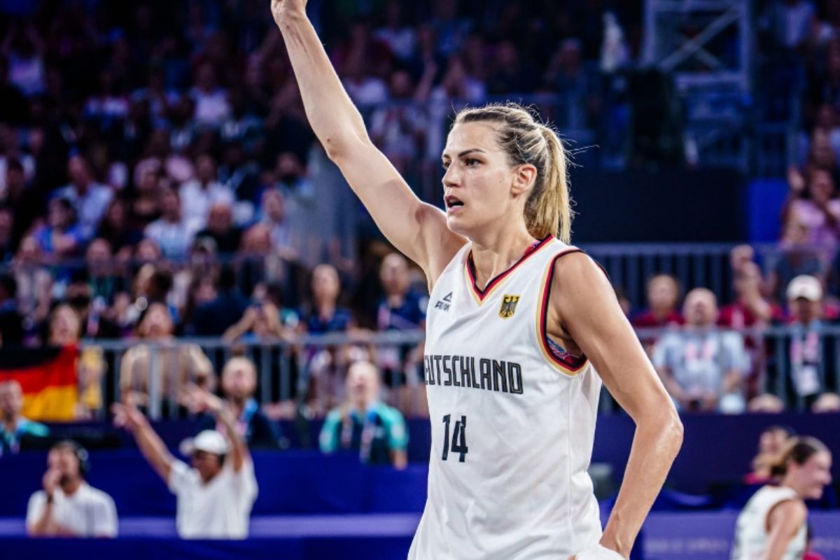 Sonja Greinacher inspirasi Olimpiade Remaja Dakar 2026