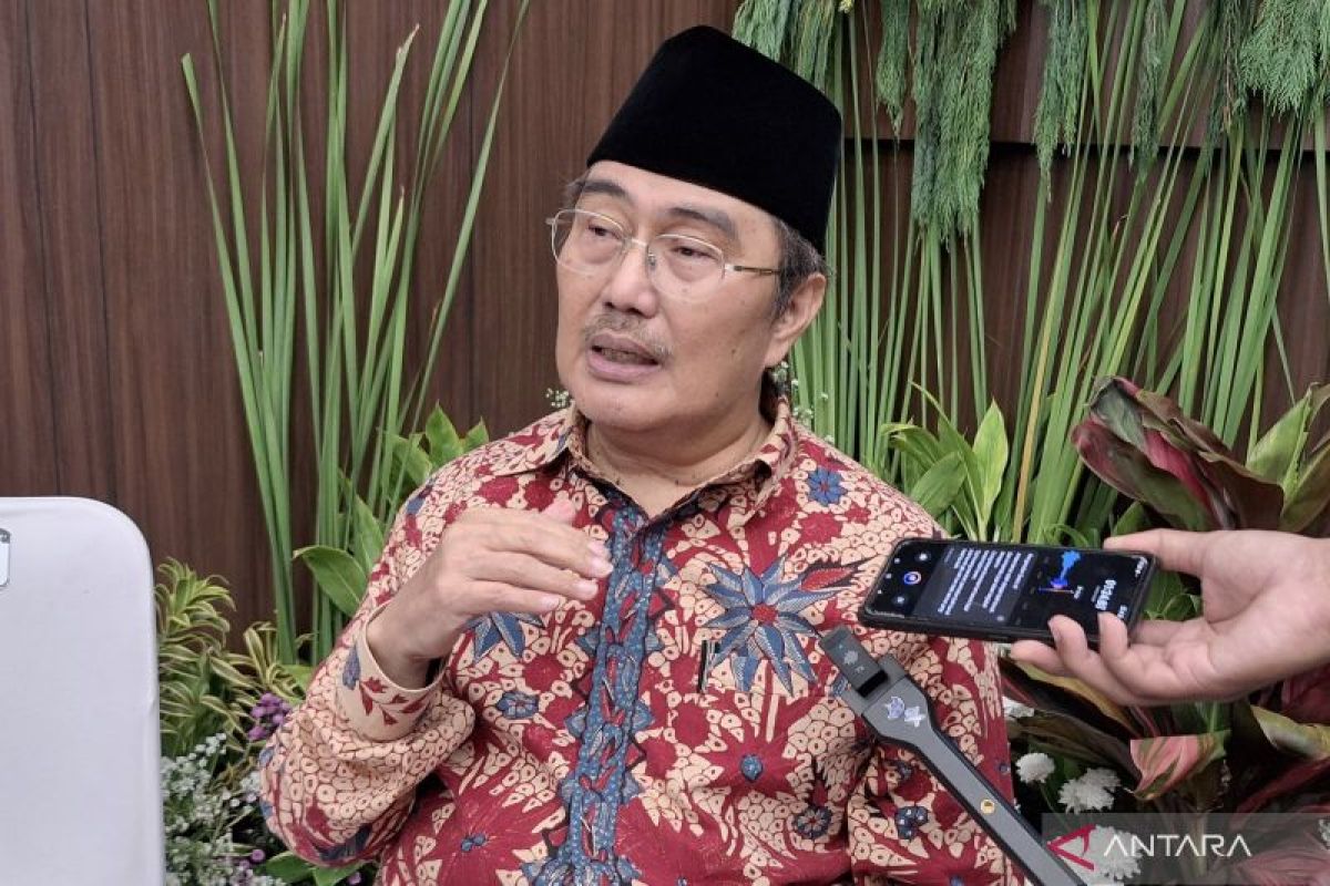 Jimly dorong penegakan kode etik jadi sistem peradilan