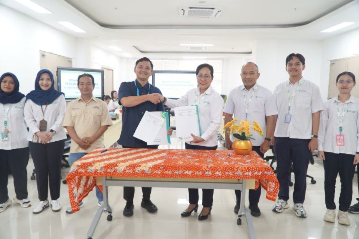 RSUP Jayapura gandeng Kimia Farma perkuat pasokan obat dan alat kesehatan