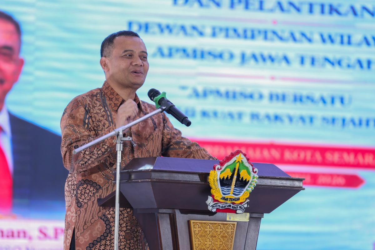 Pemprov Jateng dorong pedagang bakso untuk naik kelas