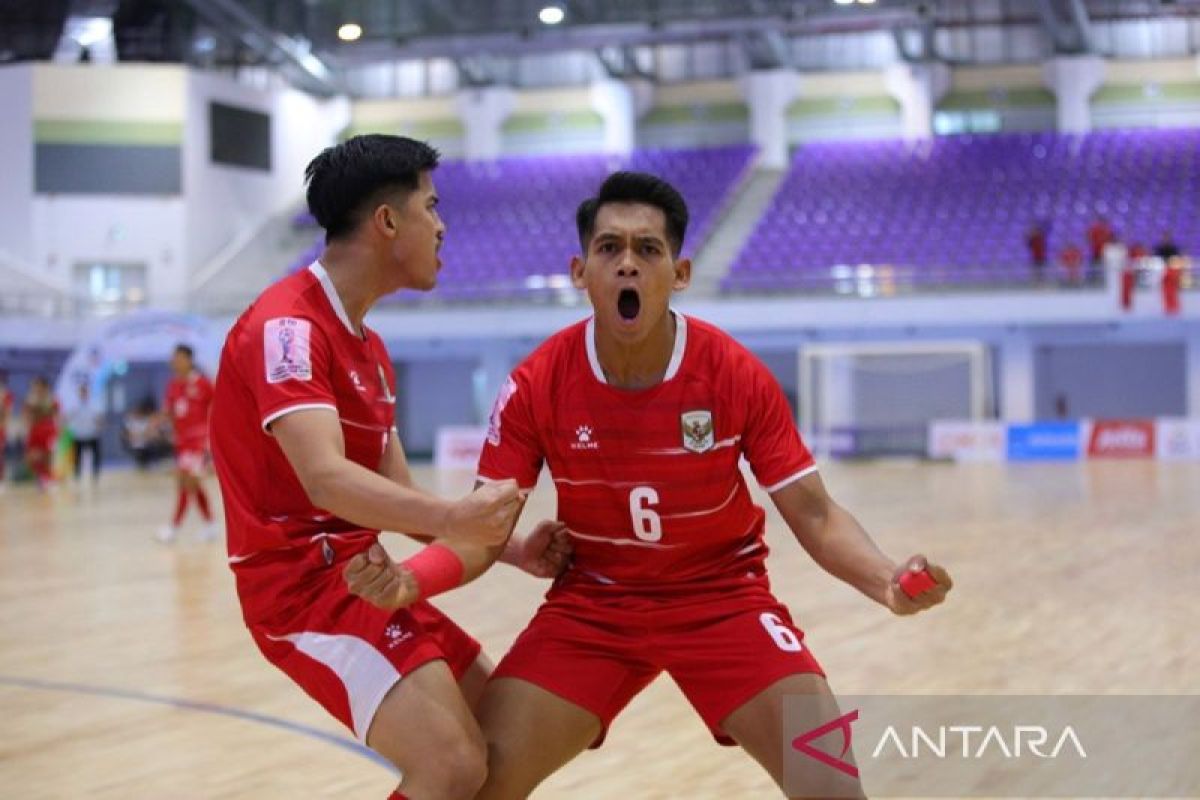 Futsal Indonesia lebih fokus ke regenerasi daripada naturalisasi