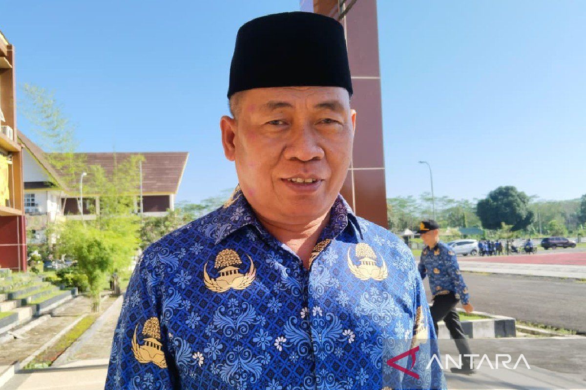 BKPSDM Pulang Pisau usulkan 86 formasi CASN 2027