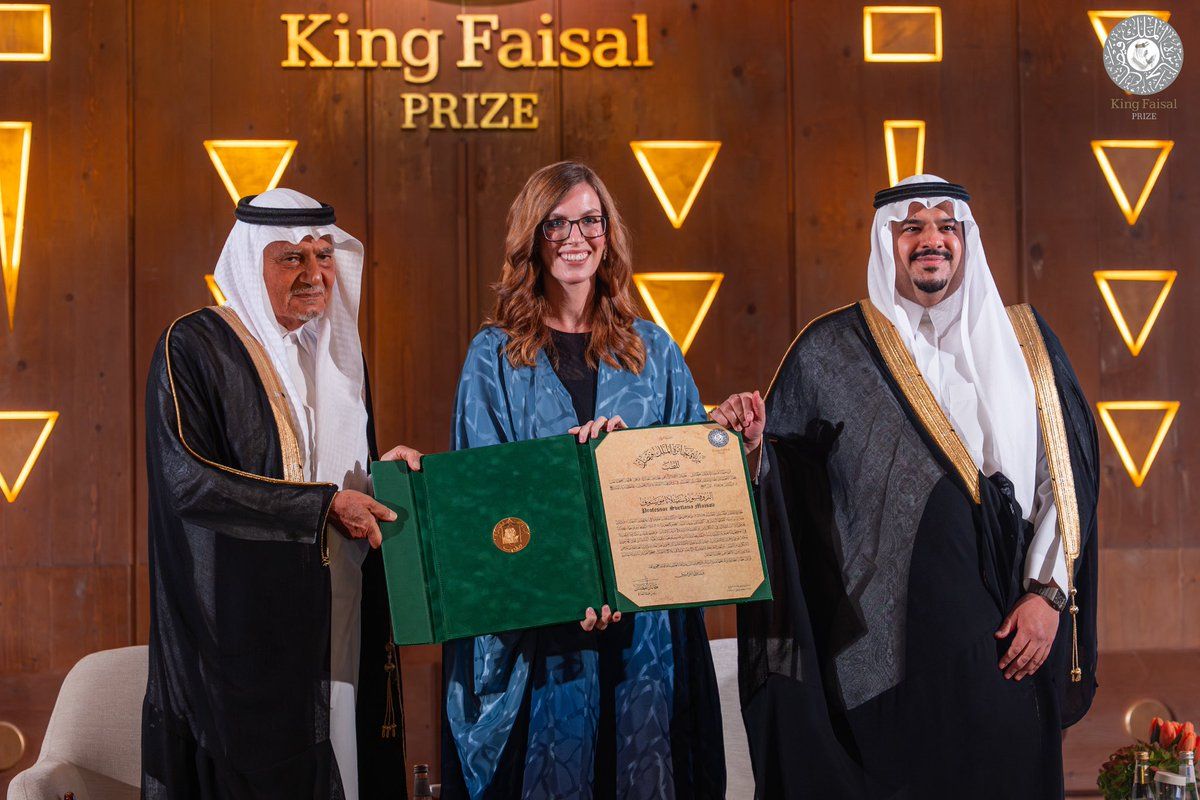 Saudi berikan penghargaan kepada tujuh peraih King Faisal Prize 2026