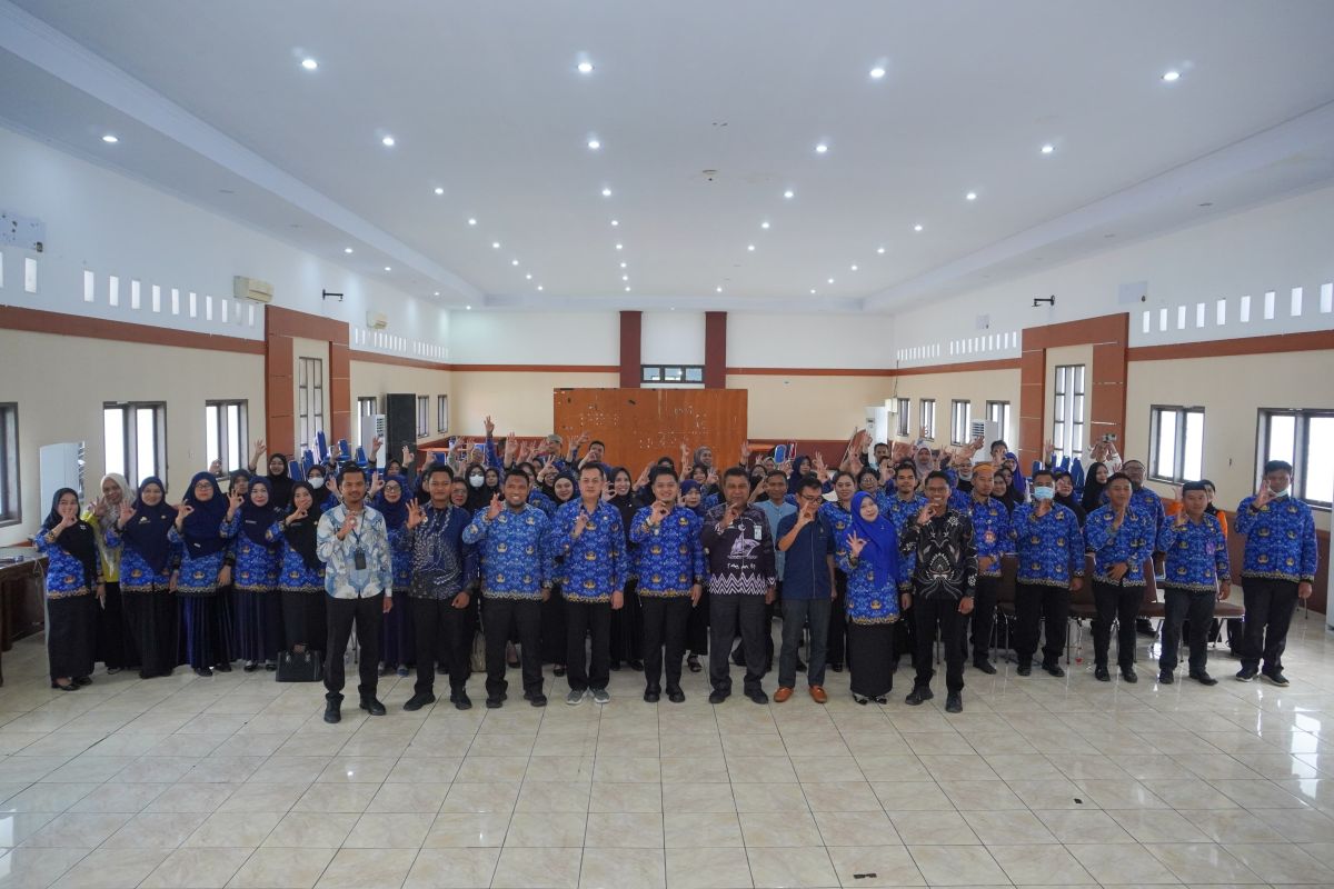 Kemenham dan Pemkab Luwu memperkuat layanan kesehatan inklusif
