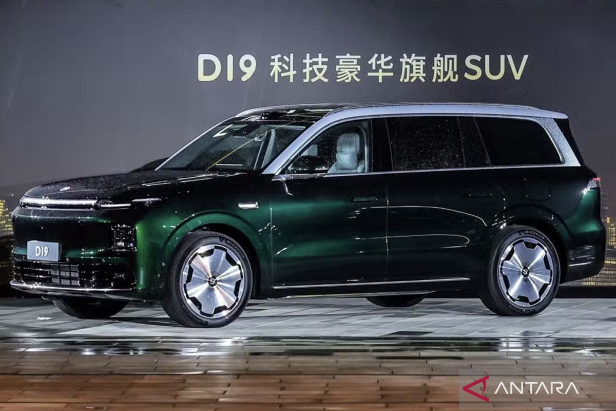 Leapmotor D19 diluncurkan dengan baterai EREV berkapasitas terbesar