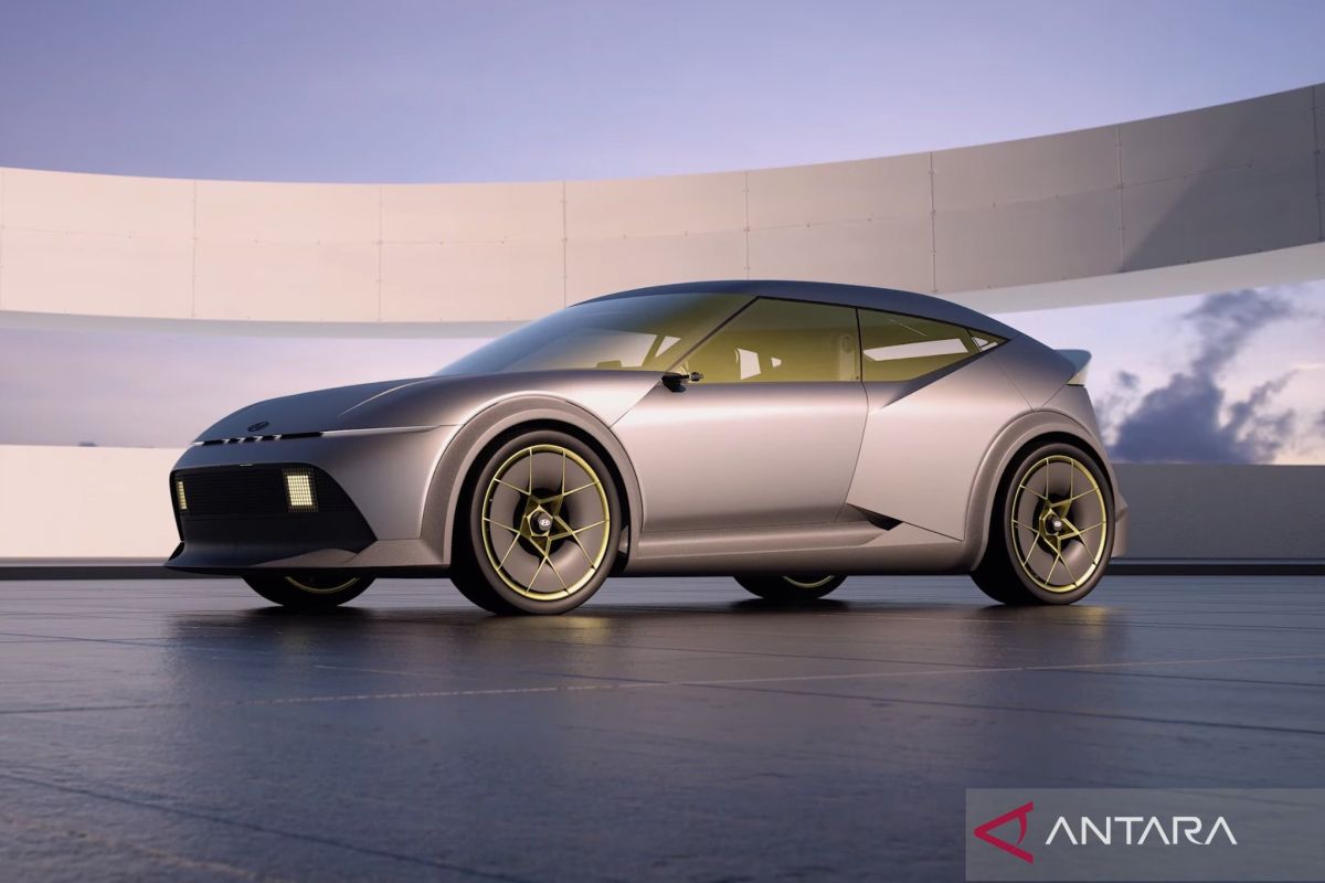 Hyundai siapkan Ioniq 3 hadir awal 2027 di Australia