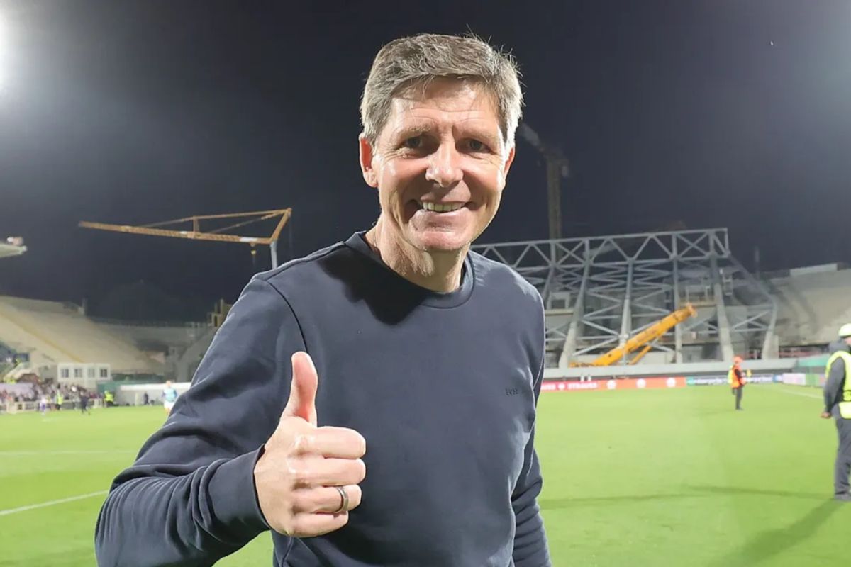 Palace lolos ke semifinal, Glasner: Pencapaian yang layak dirayakan