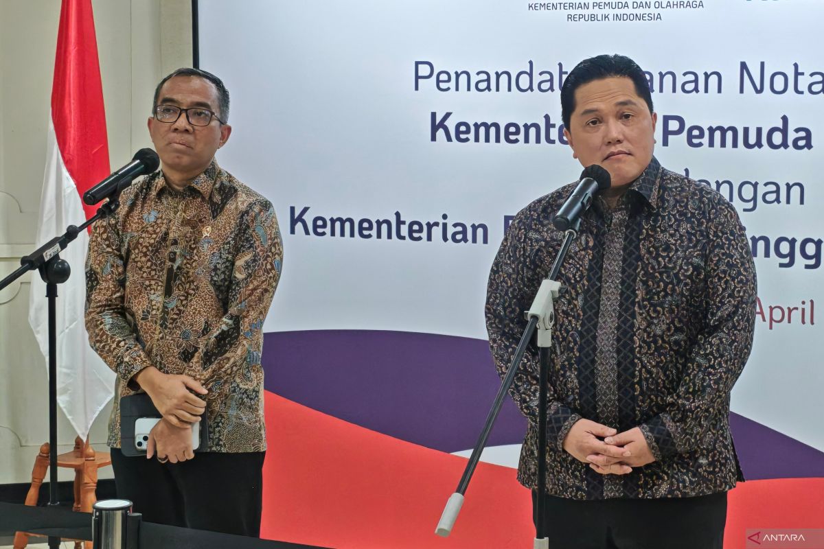 Kementerian-Kementerian Bersinergi Perkuat Pengembangan Olahraga di Perguruan Tinggi