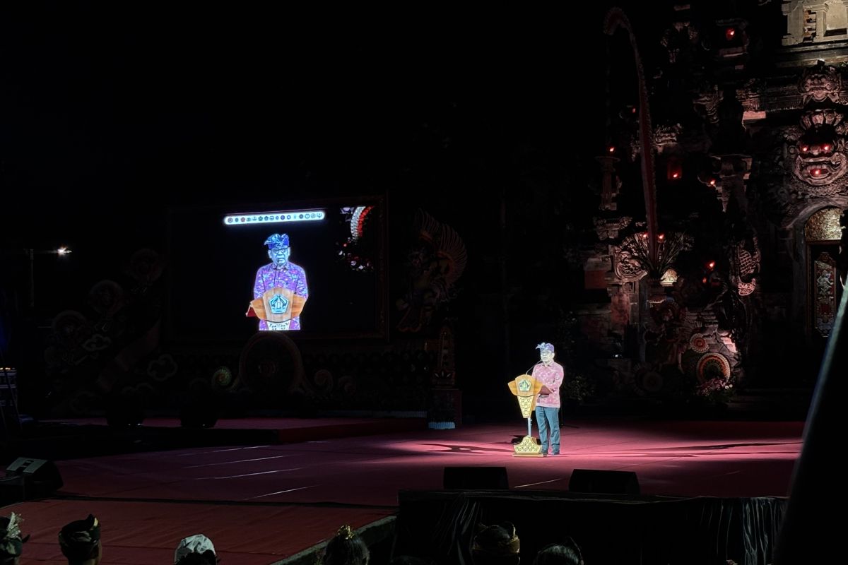 Menko PMK nilai Nyepi relevan dengan kondisi dunia saat ini