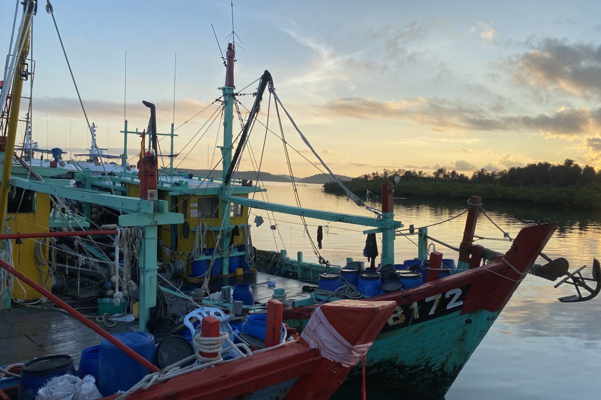 Indonesia serukan penguatan pengawasan perikanan lintas negara