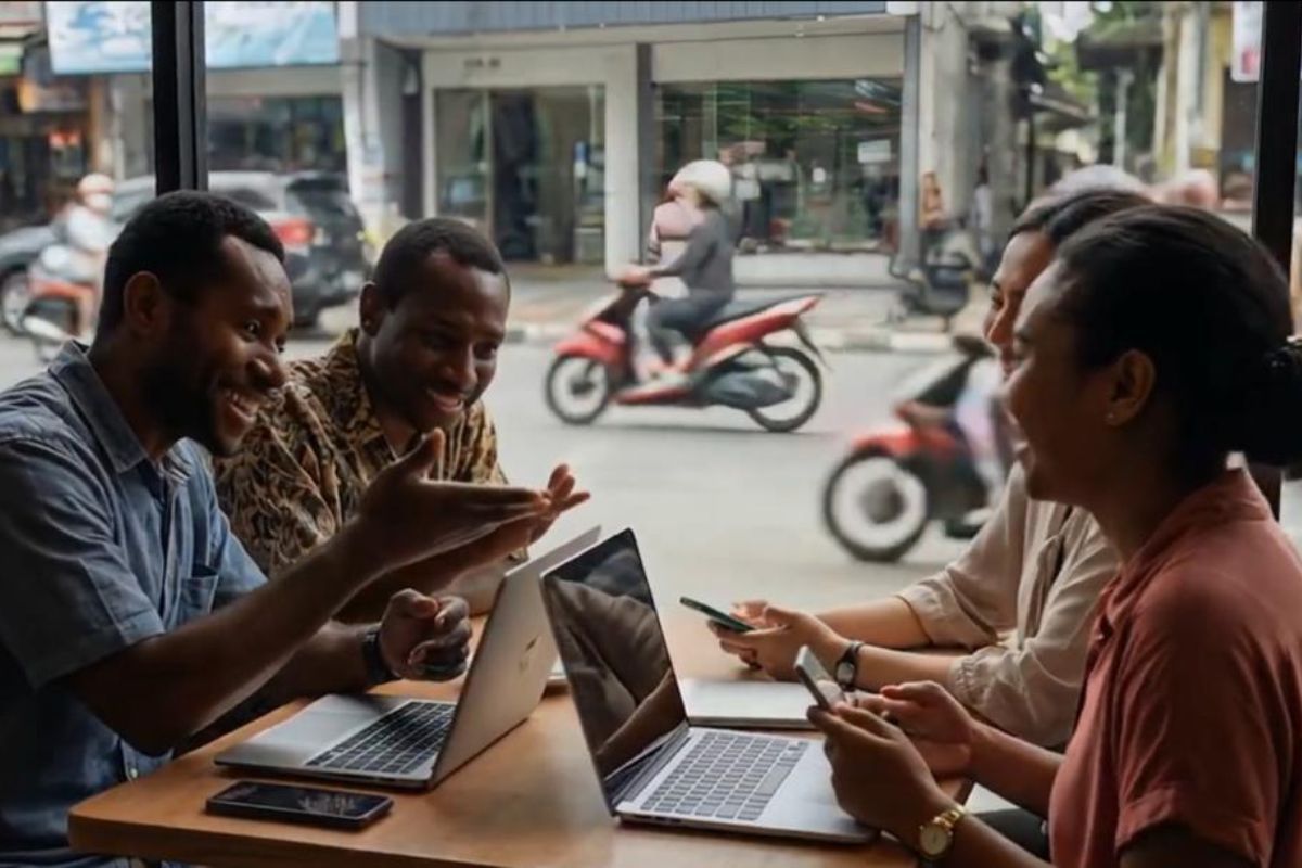 Pemanfaatan Teknologi Satelit Berikan Solusi Konektifitas Digital di Kawasan Timur Indonesia