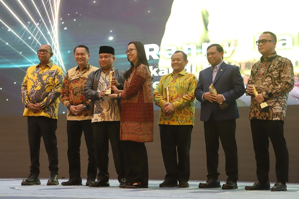 Sugiat Santoso sebut KWP Award penyemangat bagi legislator
